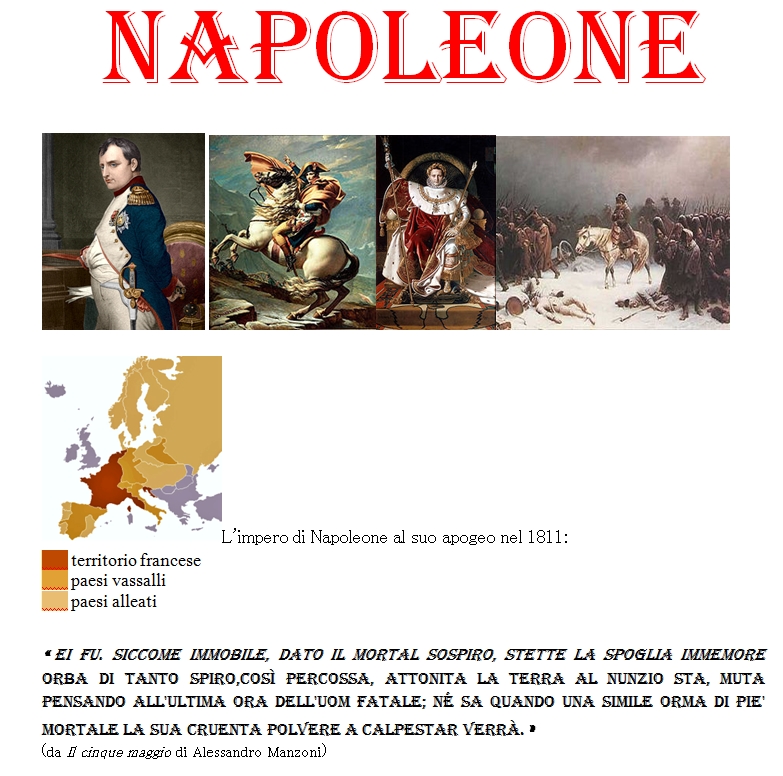 napoleone  bonaparte